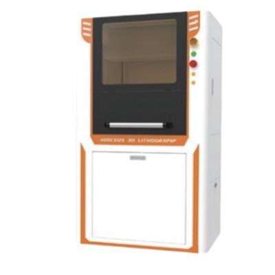 Nano 3D litografisystem